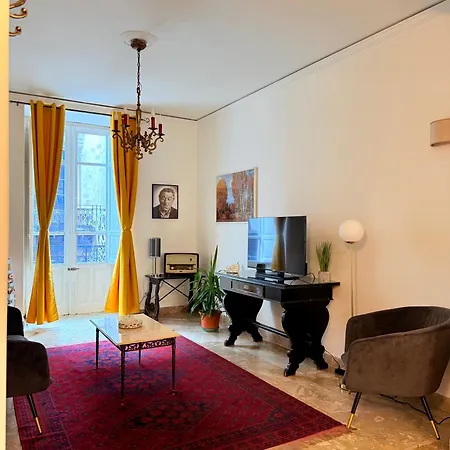 Apartment Luxury Palazzo Vannucci