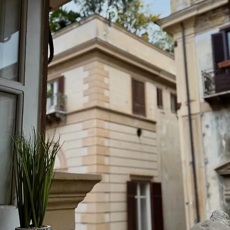 Luxury Palazzo Vannucci