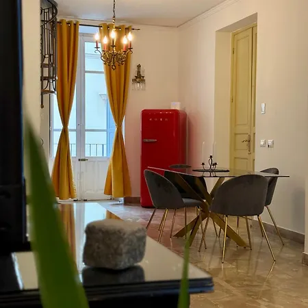 Apartment Luxury Palazzo Vannucci *