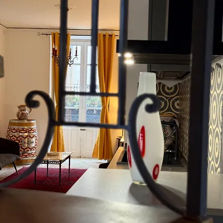 Luxury Palazzo Vannucci Apartment Palermo