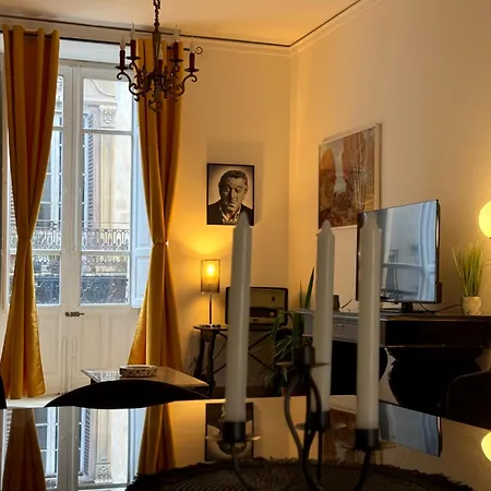 Apartment Luxury Palazzo Vannucci Palermo