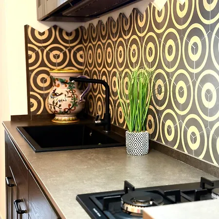 Luxury Palazzo Vannucci Apartment