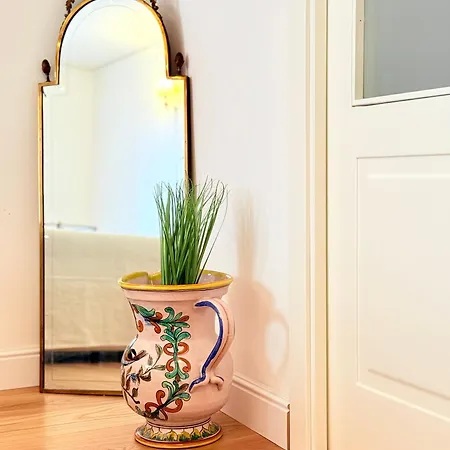 Apartment Luxury Palazzo Vannucci *