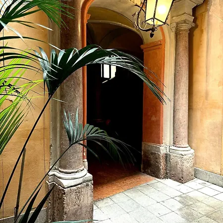 Luxury Palazzo Vannucci Apartment *
