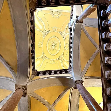 Apartment Luxury Palazzo Vannucci